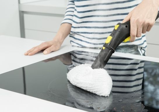 Parní čističe - nejčastější dotazy