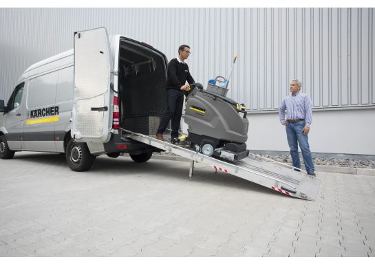 Půjčovna strojů KÄRCHER