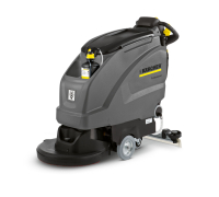 Podlahové mycí stroje s odsáváním