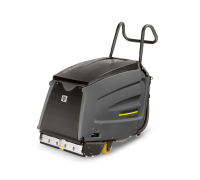 Stroje na čištění eskalátorů