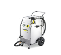 Čištění suchým ledem