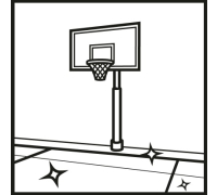 Prostředky na sportovní povrchy