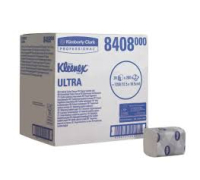 Toaletní papír skládaný