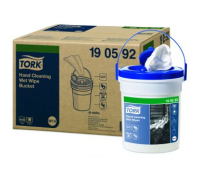 Průmyslové utěrky vlhčené