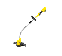 Strunové sekačky - Vyžínače