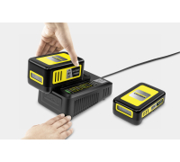 Akumulátory a nabíječky