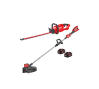 Sady zahradní techniky