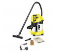 Bateriové vysavače na mokro suché vysávání