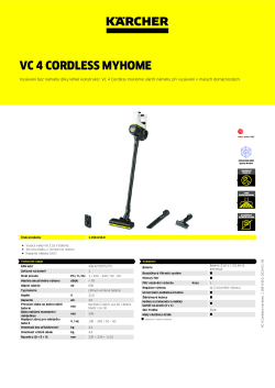 Produktové informace