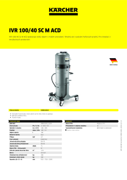 Produktové informace