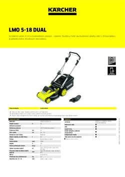 Produktové informace