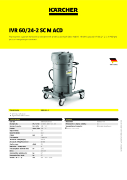 Produktové informace