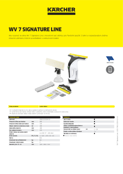 Produktové informace