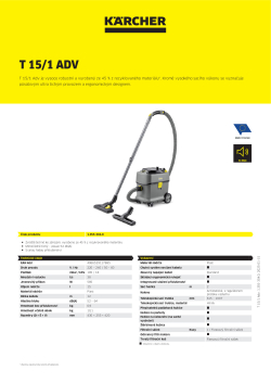 Produktové informace