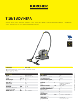 Produktové informace