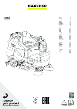 Návod k obsluze vč. bezpečnostních informací