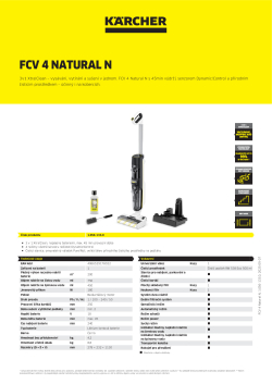 Produktové informace