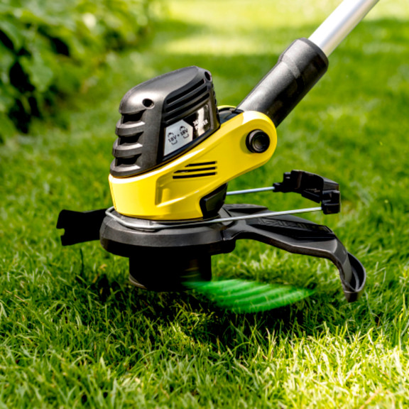 Účinný sekací systém