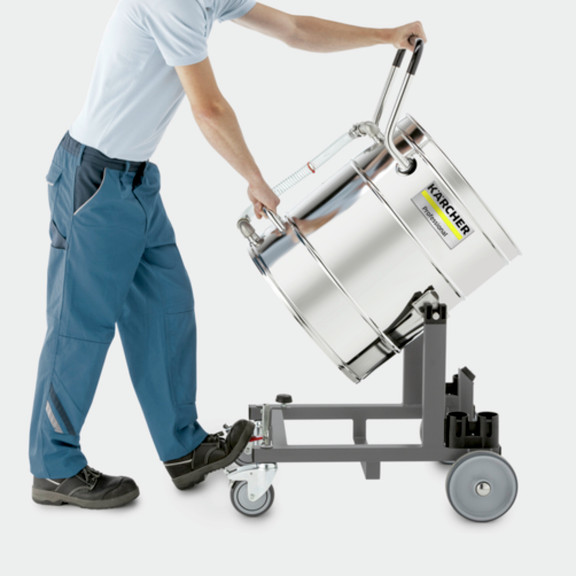 Ergonomický sklopný podvozek