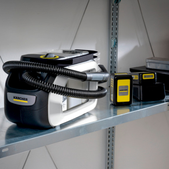 Výměnná baterie 18 V Battery Power