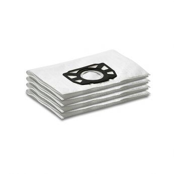 KÄRCHER Vliesové filtrační sáčky pro WD 7.300, WD 7.500, WD 7.700 P (4 ks)