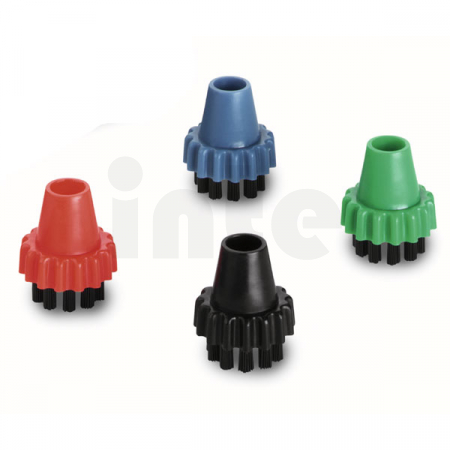 KÄRCHER Sada kulatých kartáčků (4 ks)