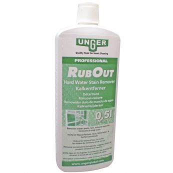 UNGER - Rub Out, Odstraňovač skvrn, 0,5l, RUB20
