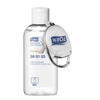 TORK Alcohol gelový dezinfekční prostředek na ruce 80 ml (biocid), 1 ks 590103-1