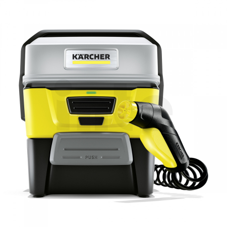 Mobilní bateriový nízkotlaký čistič KÄRCHER OC 3 PET BOX 1.680-018.0
