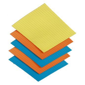 Spokar - Utěrka houbová 18x15cm - 5 ks, 4466505200