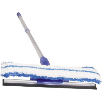 Spokar - Stěrka na okna 30 cm s tel. tyčí, 4467050200