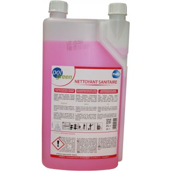 POLLET Polgreen Sanitaire 2 l