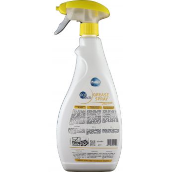 Pollet Poltech Grease spray 750 ml - odstraňovač skvrn
