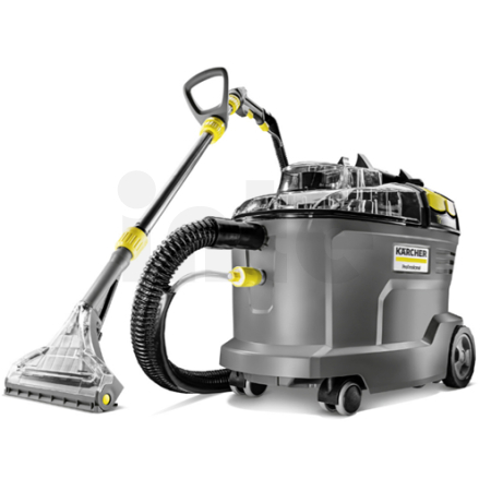 Čistič čalounění KÄRCHER Puzzi 8/1 Adv s podlahovou hubicí - model 2022 1.100-241.0