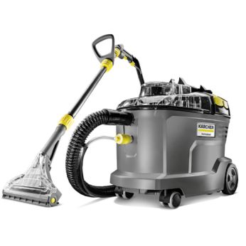 Čistič čalounění KÄRCHER Puzzi 8/1 Adv s podlahovou hubicí - model 2022 1.100-241.0