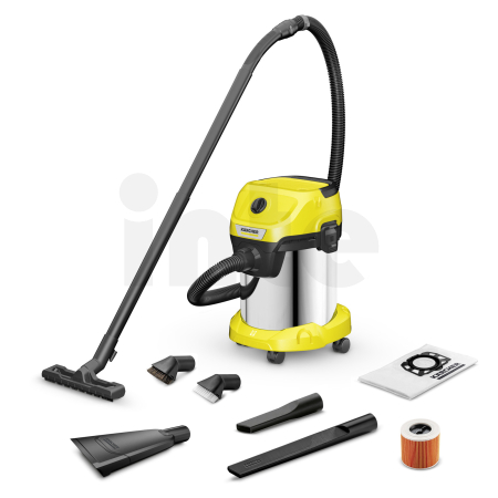 KÄRCHER WD 3 S CAR vysavač mokro-suchý 1.628-149.0