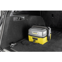 KÄRCHER 12V nabíječka do auta pro EDI škrabku a OC mobilní čistič  2.644-250.0