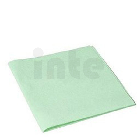 VILEDA Utěrka z mikrovlákna MicroSorb zelená, 40 x 40 cm - 5 ks