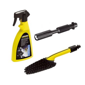 KÄRCHER Sada na čištění motorek