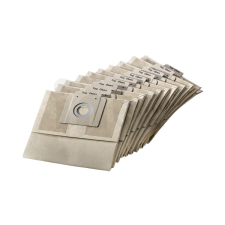 KÄRCHER Papírové filtrační sáčky BV 5/1 (10 ks)