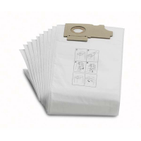 KÄRCHER Filtrační sáčky vliesové CV 36/2, CV 46/2, CW 50, CW 100 (10 ks)