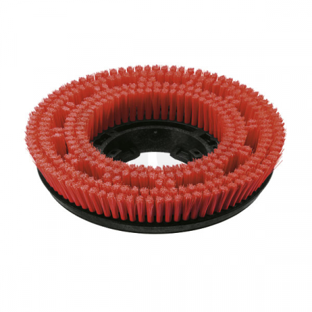 Kotoučový kartáč Kärcher - střední tvrdost - průměr 385 mm (červený) - 1 ks 6.907-151.0