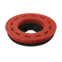 Kotoučový kartáč Kärcher - střední tvrdost - průměr 385 mm (červený) - 1 ks 6.907-151.0