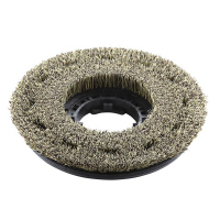 Kotoučový kartáč Kärcher - měkký - průměr 385 mm (přírodní) - 1 ks, 6.907-153.0