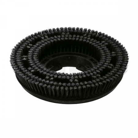 Kotoučový kartáč Kärcher - tvrdý - průměr 385 mm (černý) - 1 ks, 6.907-152.0