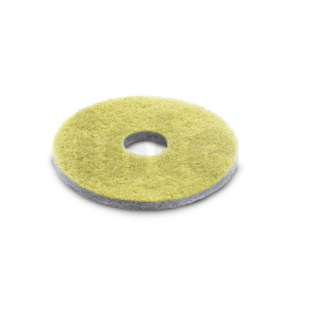 Diamantový pad Kärcher - střední - 385 mm (žlutý) - 5 ks, 6.371-253.0