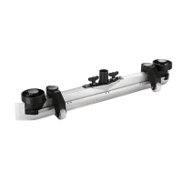 Sací lišta KÄRCHER kompletní, rovná, délka 850 mm - 1 ks, 4.777-401.0