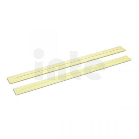 Sací stěrky KÄRCHER pro sací lištu - délka 890 mm (průhledná) - 2 díly, 6.273-290.0