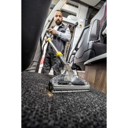 Čistič čalounění KÄRCHER Puzzi 8/1 Adv s podlahovou hubicí - model 2022 1.100-241.0