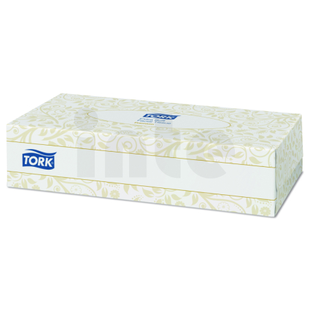TORK extra jemné papírové kapesníky, 1 x 100 útržků, F1, 140280-1